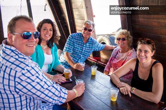 Cozumel_Adventure_Jean Laffite Pirate Dinner Cruise_6725