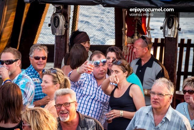 Cozumel_Adventure_Jean Laffite Pirate Dinner Cruise_6732