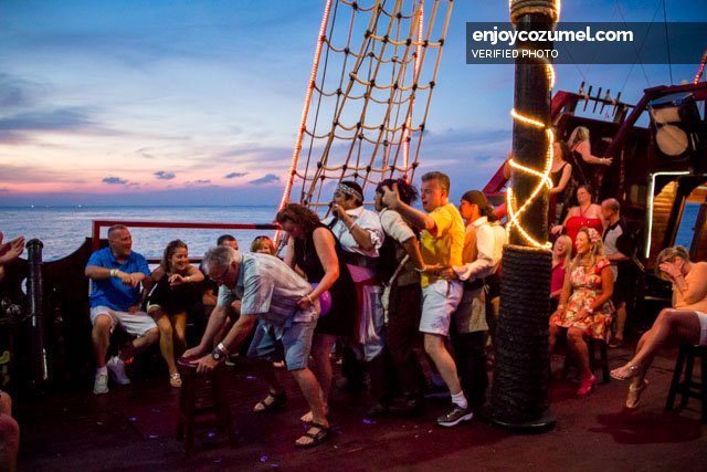 Cozumel_Adventure_Jean Laffite Pirate Dinner Cruise_6740