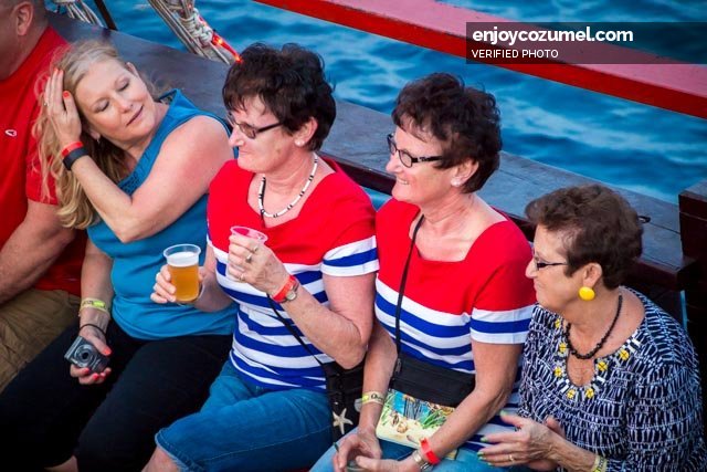 Cozumel_Adventure_Jean Laffite Pirate Dinner Cruise_6737