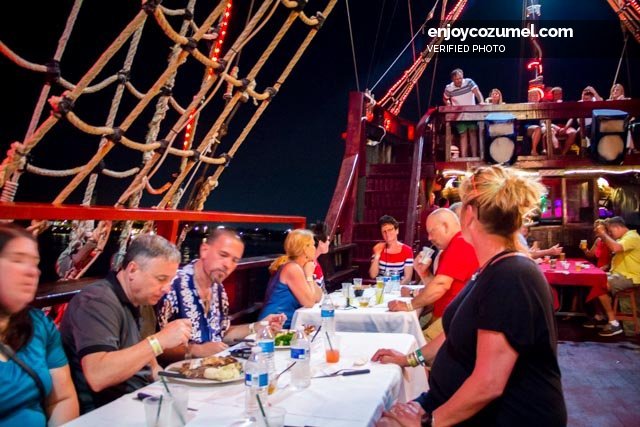 Cozumel_Adventure_Jean Laffite Pirate Dinner Cruise_6741