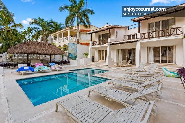 Cozumel_Villa/House_Villa Las Glorias_14598