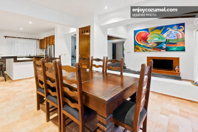 Cozumel_Villa/House_Villa Las Glorias_14616