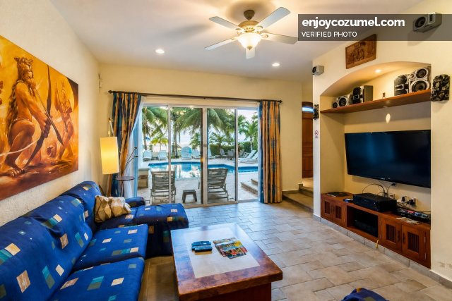 Cozumel_Villa/House_Villa Las Uvas_7065