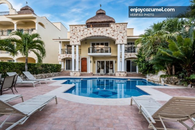 Cozumel_Villa/House_Villa Las Uvas_7068