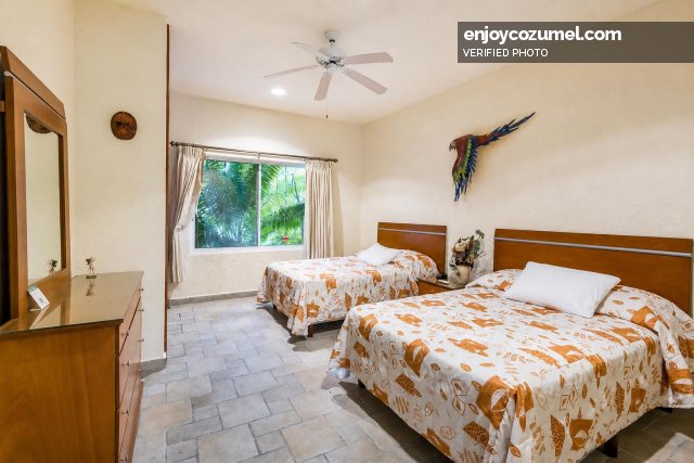 Cozumel_Villa/House_Villa Las Uvas_7038