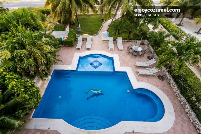 Cozumel_Villa/House_Villa Las Uvas_7064