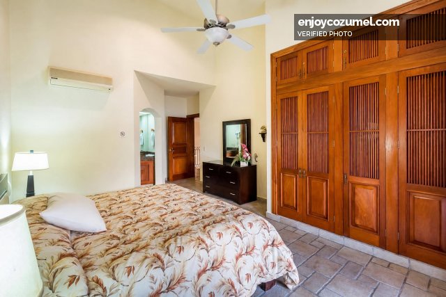 Cozumel_Villa/House_Villa Las Uvas_7053