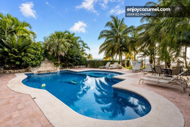 Cozumel_Villa/House_Villa Las Uvas_7037