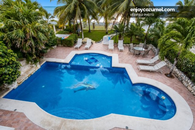 Cozumel_Villa/House_Villa Las Uvas_7059