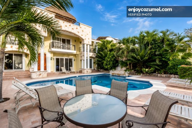 Cozumel_Villa/House_Villa Las Uvas_7036