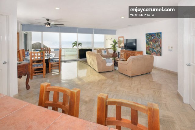 Cozumel_Condo_Puesta del Sol 1S_14142