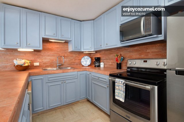Cozumel_Condo_Puesta del Sol 1S_14138