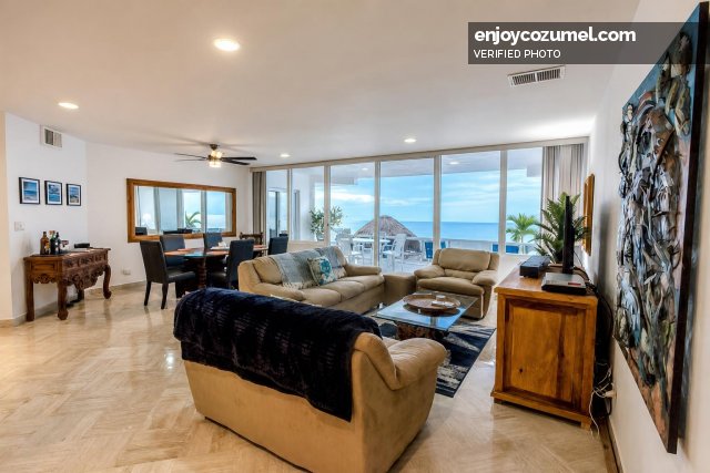 Cozumel_Condo_Puesta del Sol 1S_12969