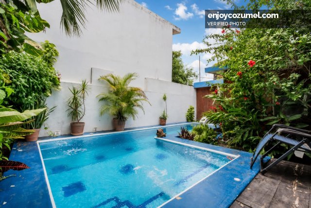 Cozumel_Villa/House_Casa Tropical_9553