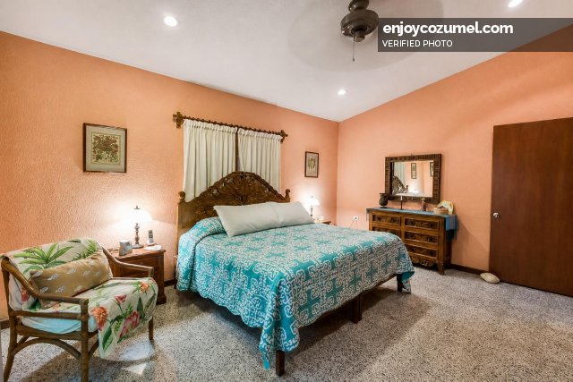Cozumel_Villa/House_Casa Tropical_9557