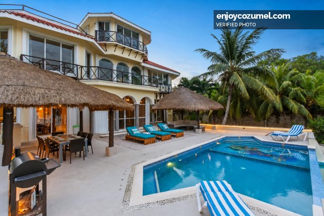 Cozumel_Villa/House_Villa Yak Alil_14760
