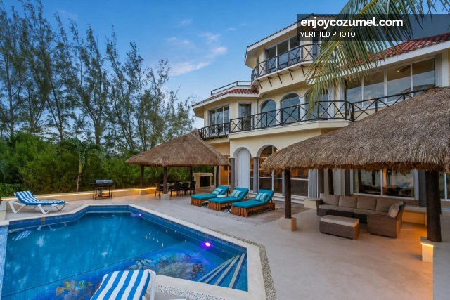 Cozumel_Villa/House_Villa Yak Alil_14725