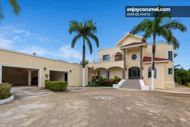 Cozumel_Villa/House_Villa Yak Alil_14711
