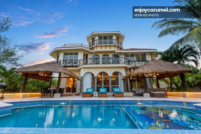 Cozumel_Villa/House_Villa Yak Alil_14724