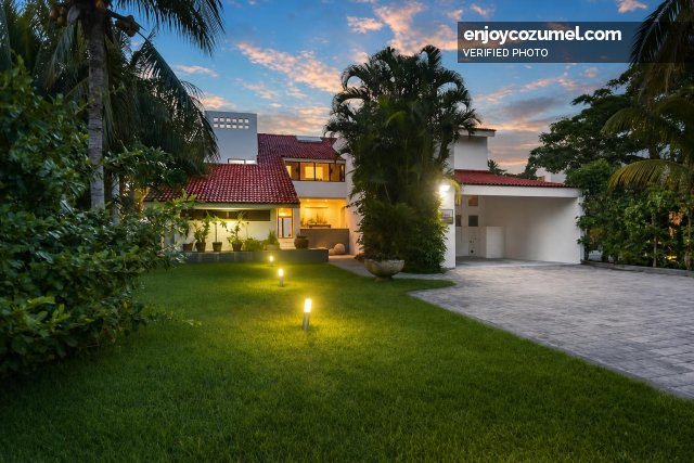 Cozumel_Villa/House_Villa Grace_13135