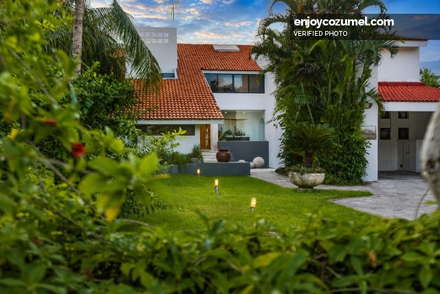 Cozumel_Villa/House_Villa Grace_13127