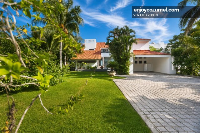 Cozumel_Villa/House_Villa Grace_13126
