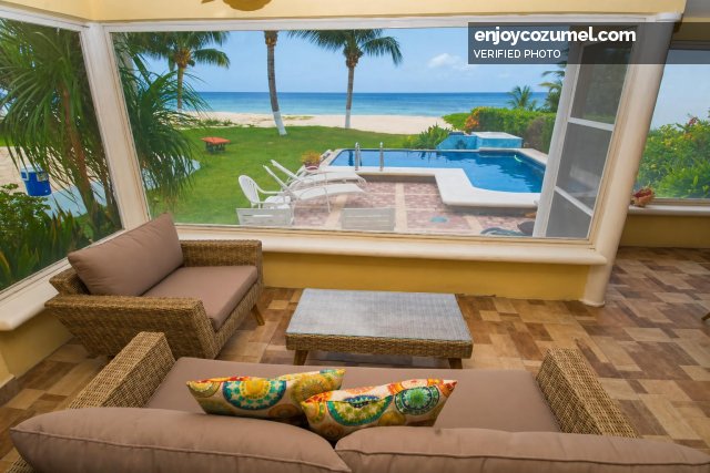Cozumel_Villa/House_Casa La Ballena_11957