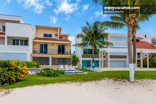 Cozumel_Villa/House_Casa La Ballena_11933