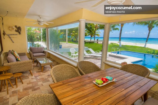 Cozumel_Villa/House_Casa La Ballena_11956