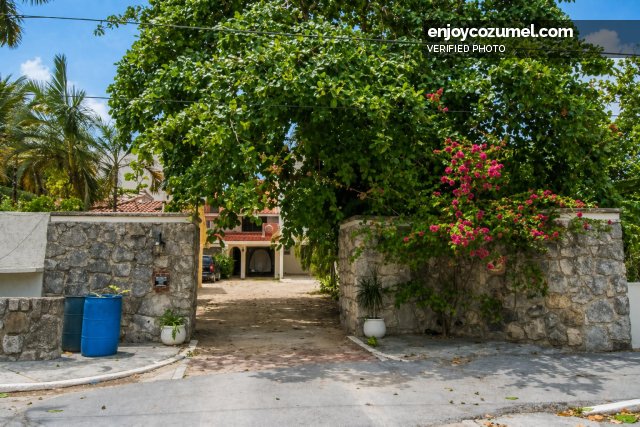 Cozumel_Villa/House_Casa La Ballena_11935