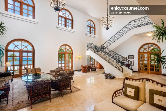 Cozumel_Villa/House_Casa Gordon_12318