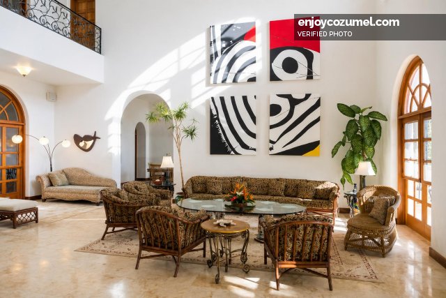 Cozumel_Villa/House_Casa Gordon_12324