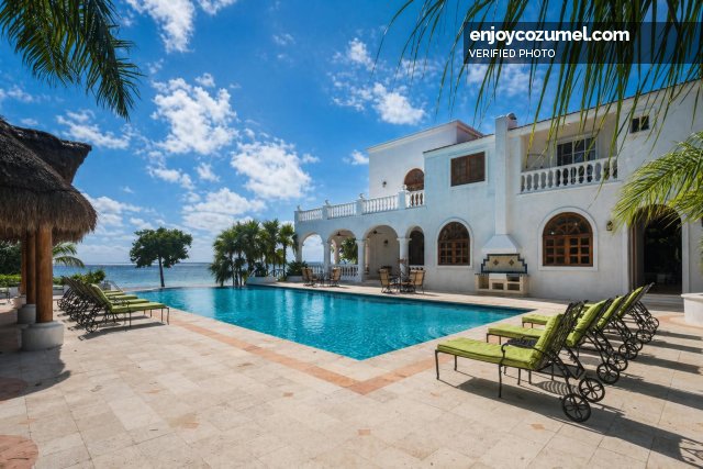 Cozumel_Villa/House_Casa Gordon_12295