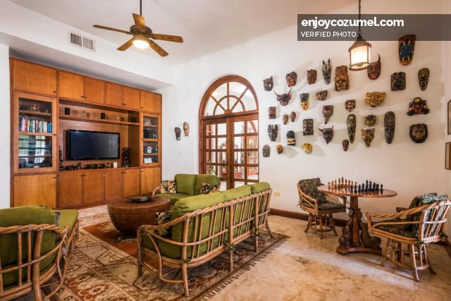 Cozumel_Villa/House_Casa Gordon_12316