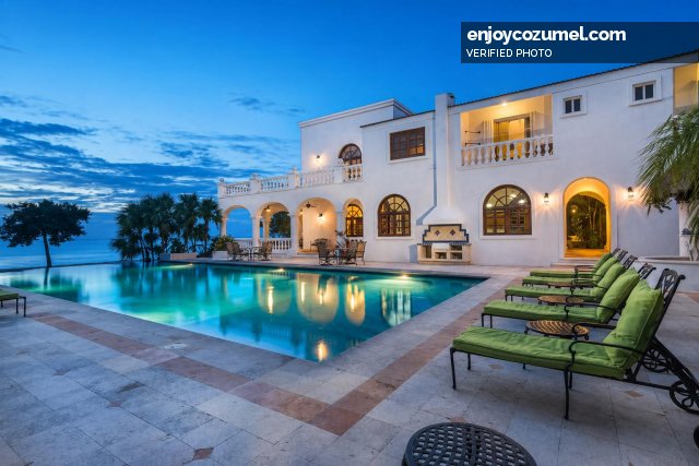 Cozumel_Villa/House_Casa Gordon_12325
