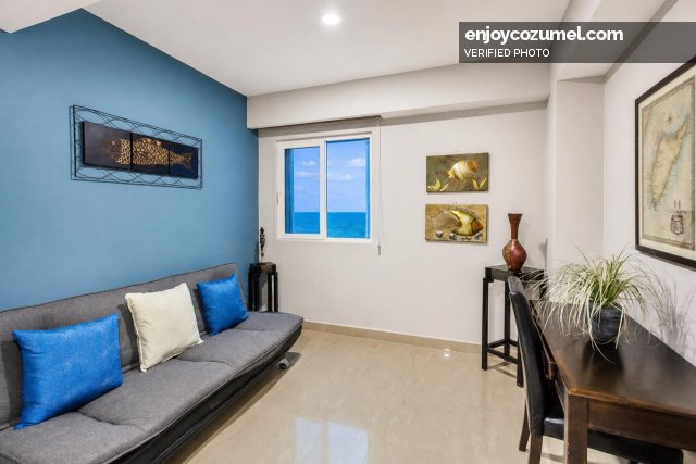 Cozumel_Condo_Castaway Villa (A5)_13448