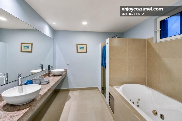 Cozumel_Condo_Castaway Villa (A5)_13444