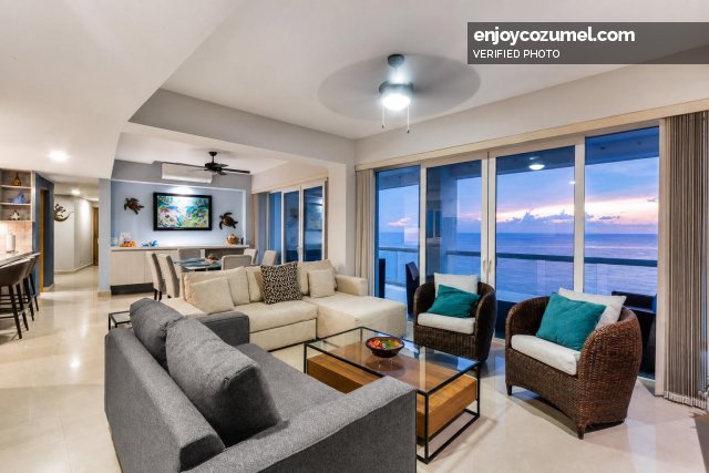 Cozumel_Condo_Castaway Villa (A5)_13455