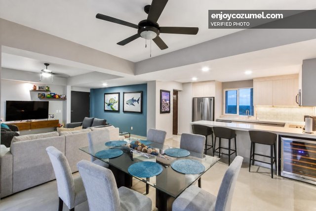 Cozumel_Condo_Castaway Villa (A5)_13450