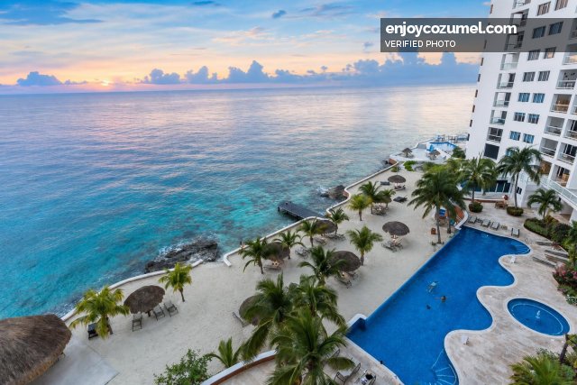 Cozumel_Condo_Castaway Villa (A5)_13453