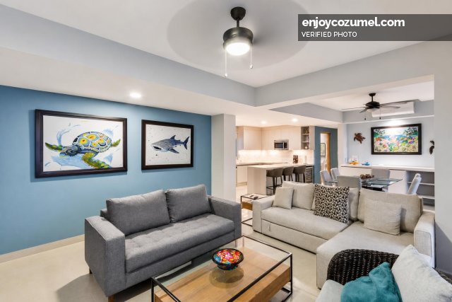 Cozumel_Condo_Castaway Villa (A5)_13449