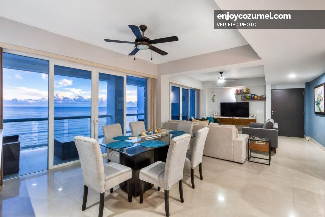 Cozumel_Condo_Castaway Villa (A5)_13454